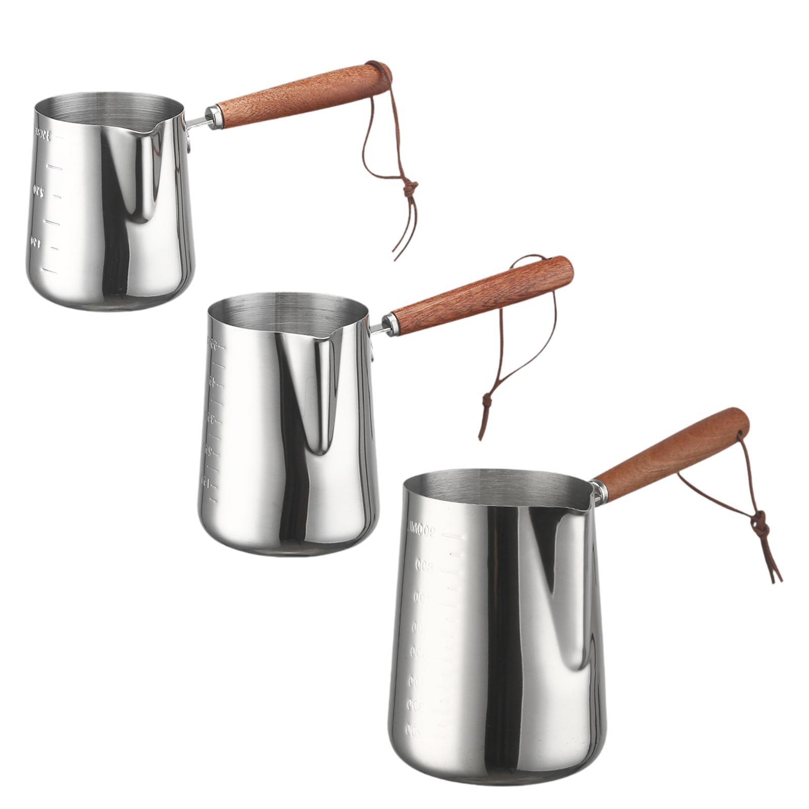 Coffee Tea Brew - Turkish Coffee Pot Espresso Machine Accessories