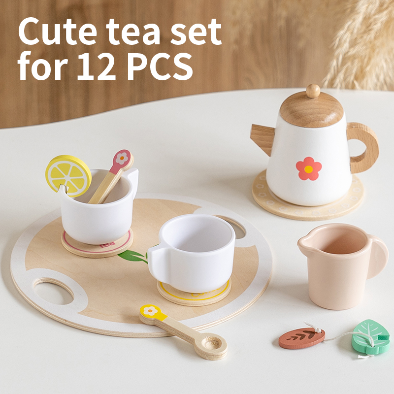 Coffee Tea And Sugar Canisters - Kids Pretend Play Toys Popular Kids