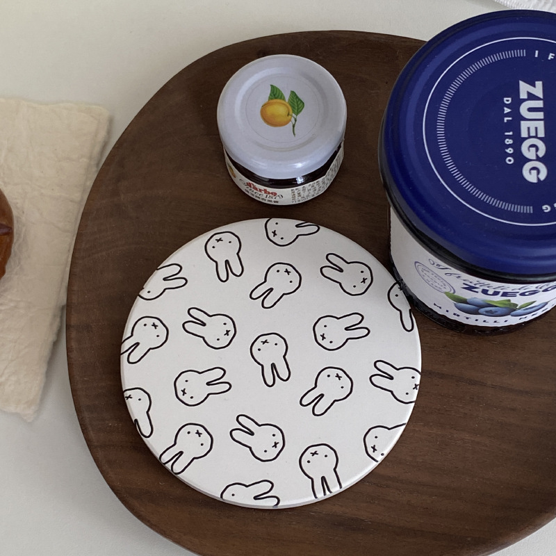 Coffee Tea Cup - Hot Cute Miffy Series Coffee Cup