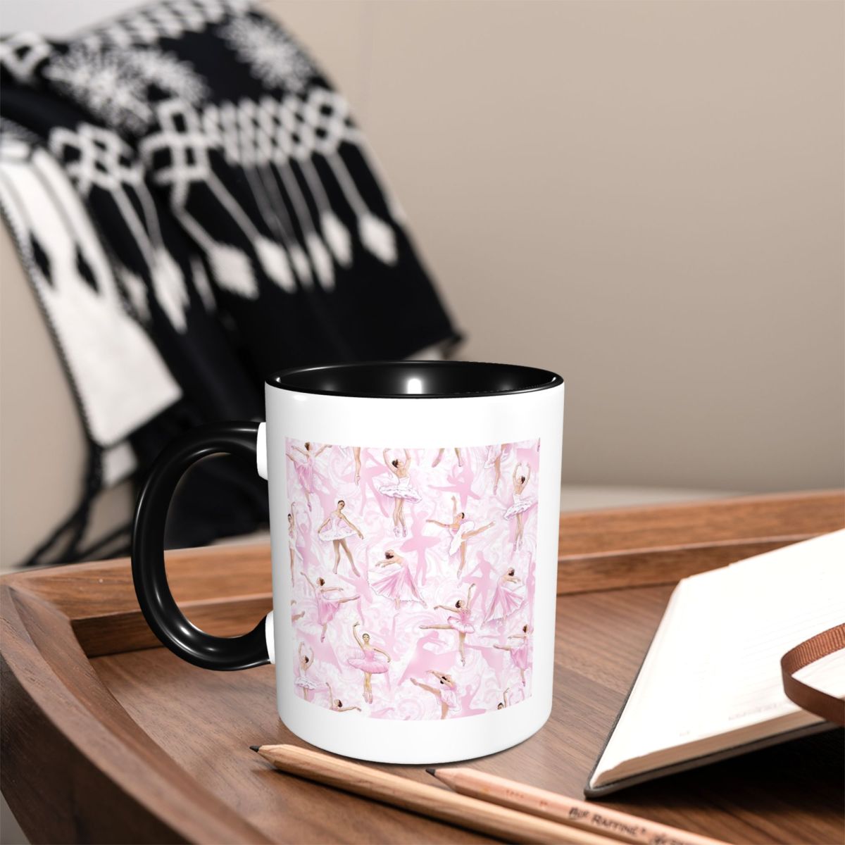 Coffee Tea With Me - Ballet Dance Makes Me Free Ballerina