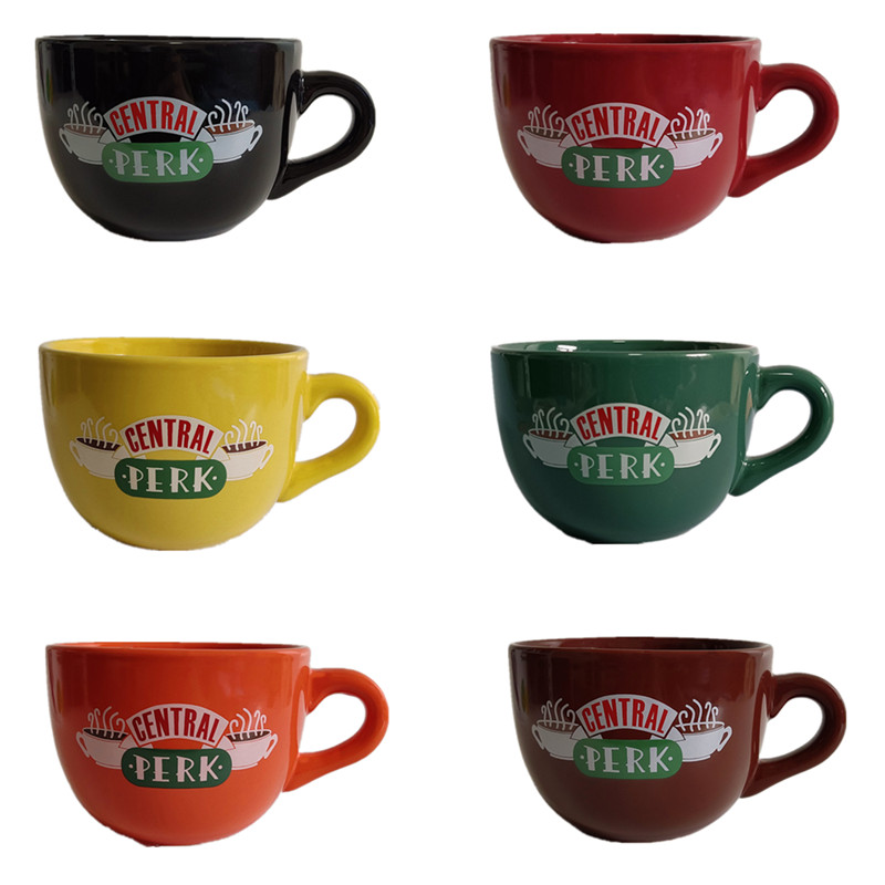 Best Tea Coffee - New Friends Tv Show Central Perk