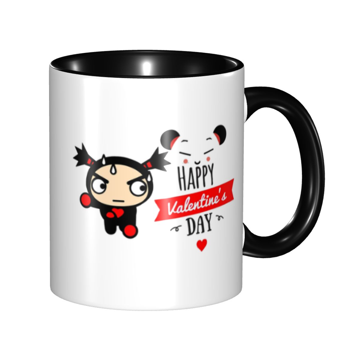 Coffee Tea Love - Personalized Funny Love Pucca X Garu