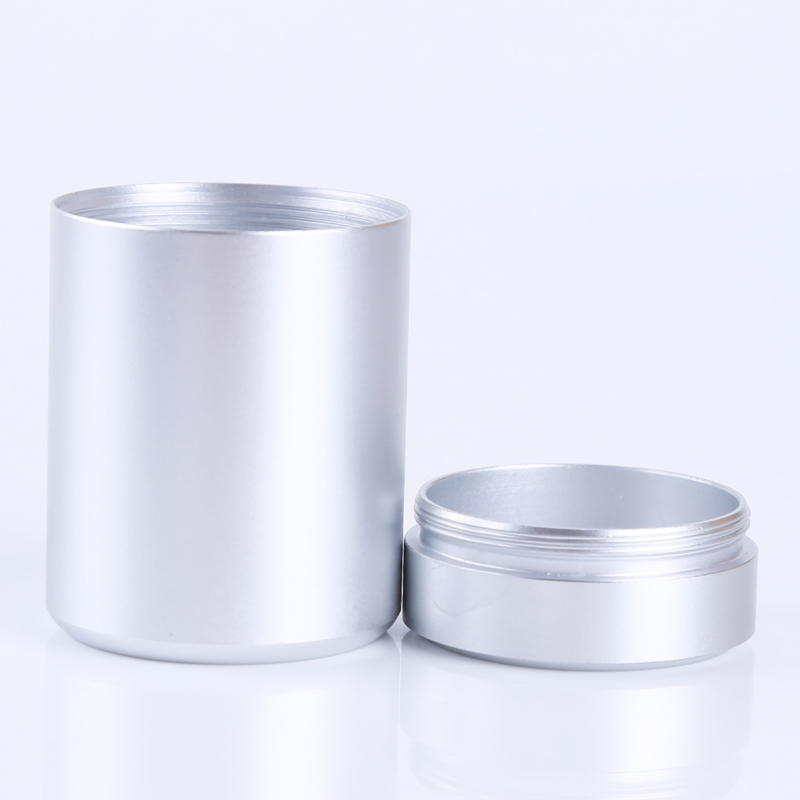 Coffee Tea And Sugar Canisters - Mini Metal Box Tea Can Small