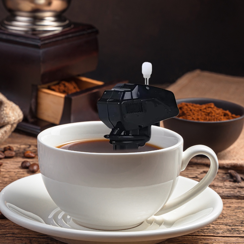 Coffee Tea Mix - 10Pcs Boat Motor Coffee Stirrer Easy