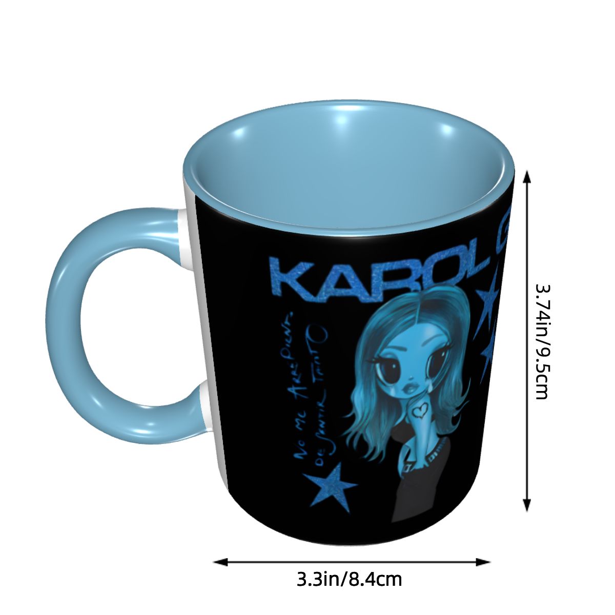 No Me Arrepiento De Sentir Tan - Coffee Tea With Me ulasan dan harga