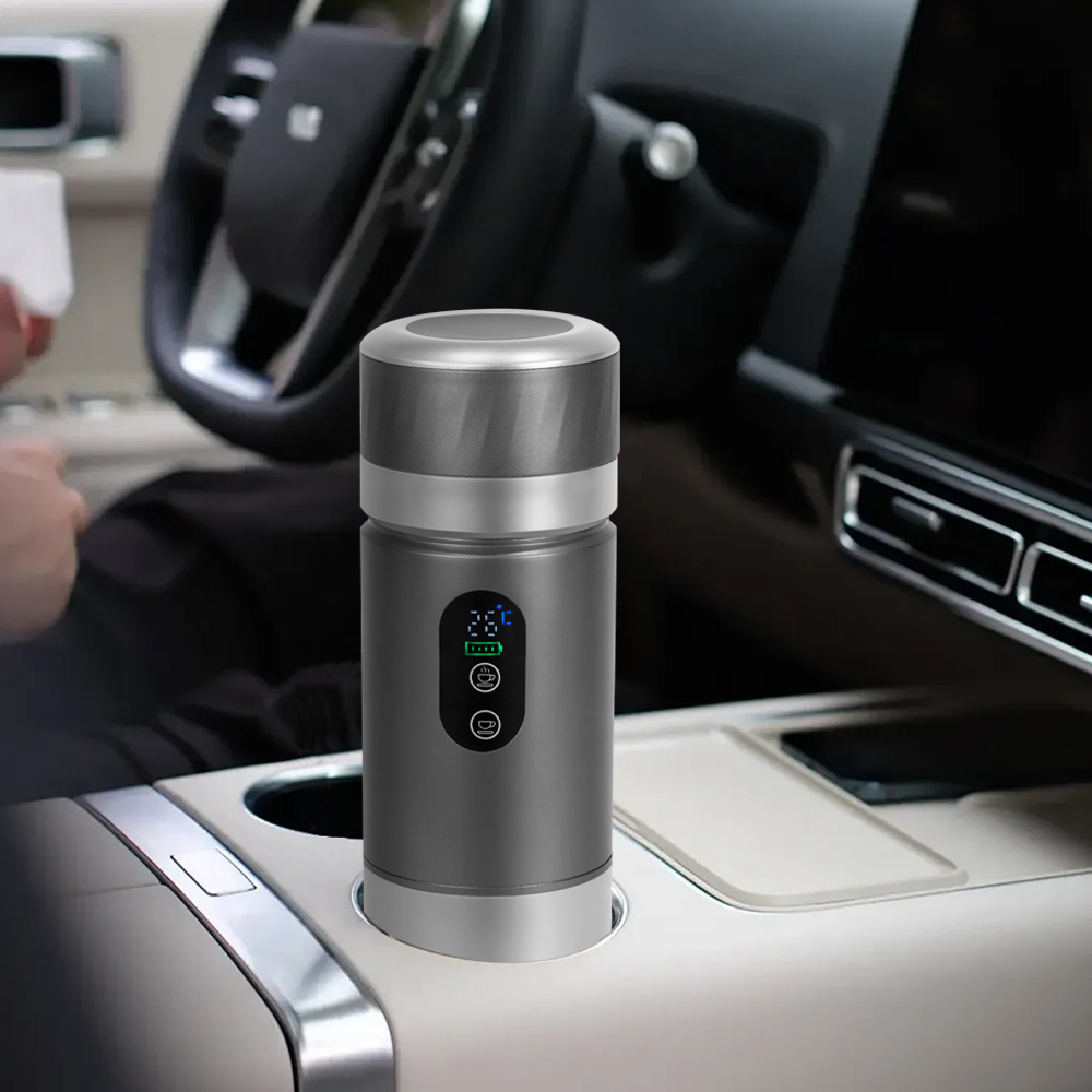 Portable Self-Heating Espresso - Coffee & Tea Ken'S House ulasan dan harga