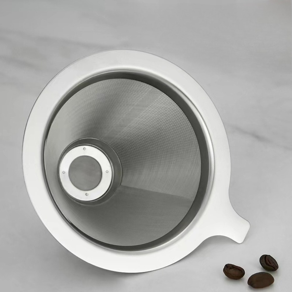 Large Reusable Coffee Filter S - Coffee & Tea Ken'S House ulasan dan harga