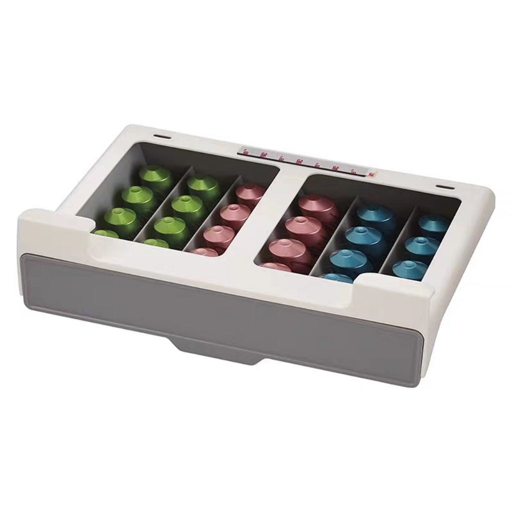 Coffee Capsule Holder Capsule  - Coffee Tea Mix ulasan dan harga