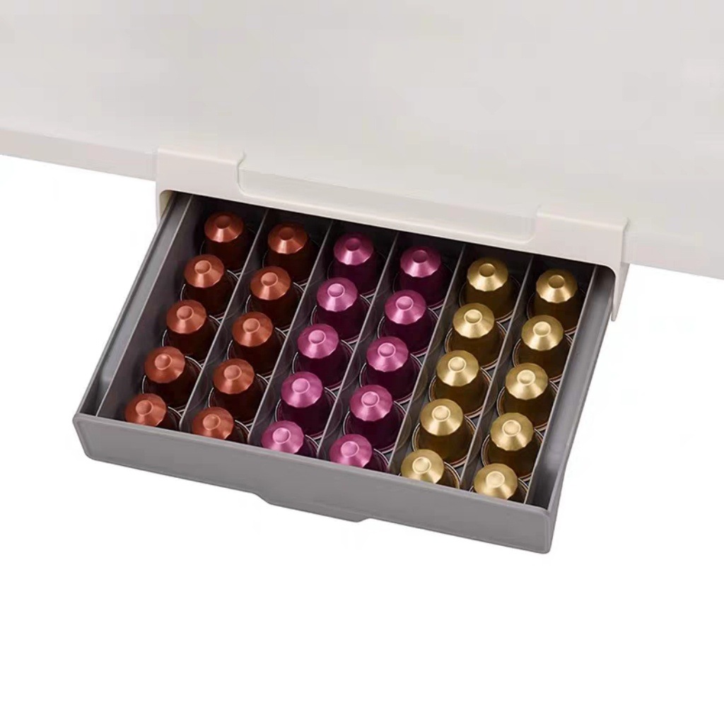 Coffee Capsule Holder Capsule  - Coffee Tea Mix ulasan dan harga