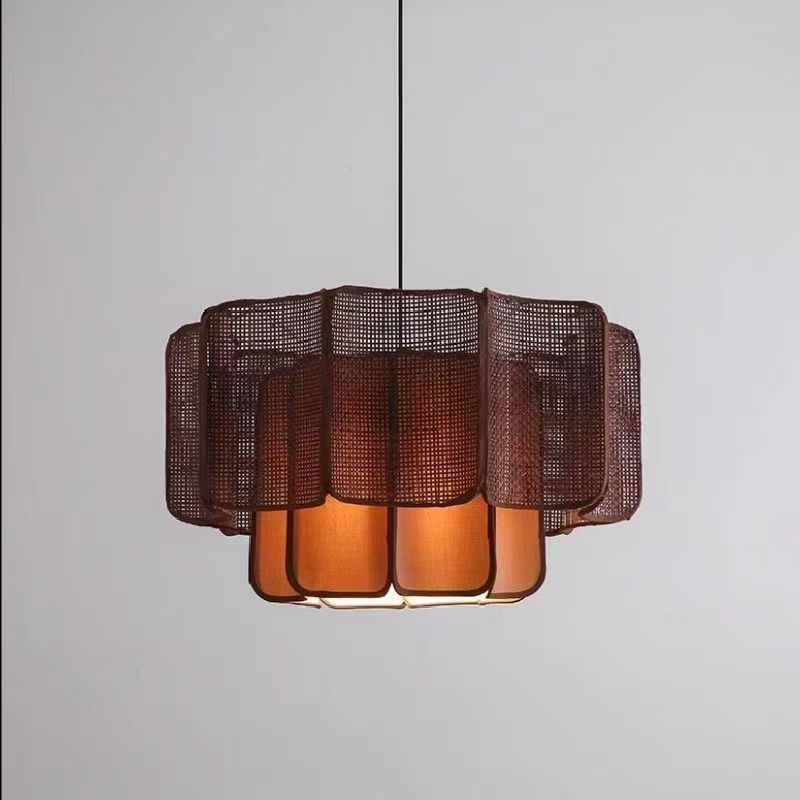 Chinese Style Light Luxury Ret - Switching Coffee To Tea ulasan dan harga