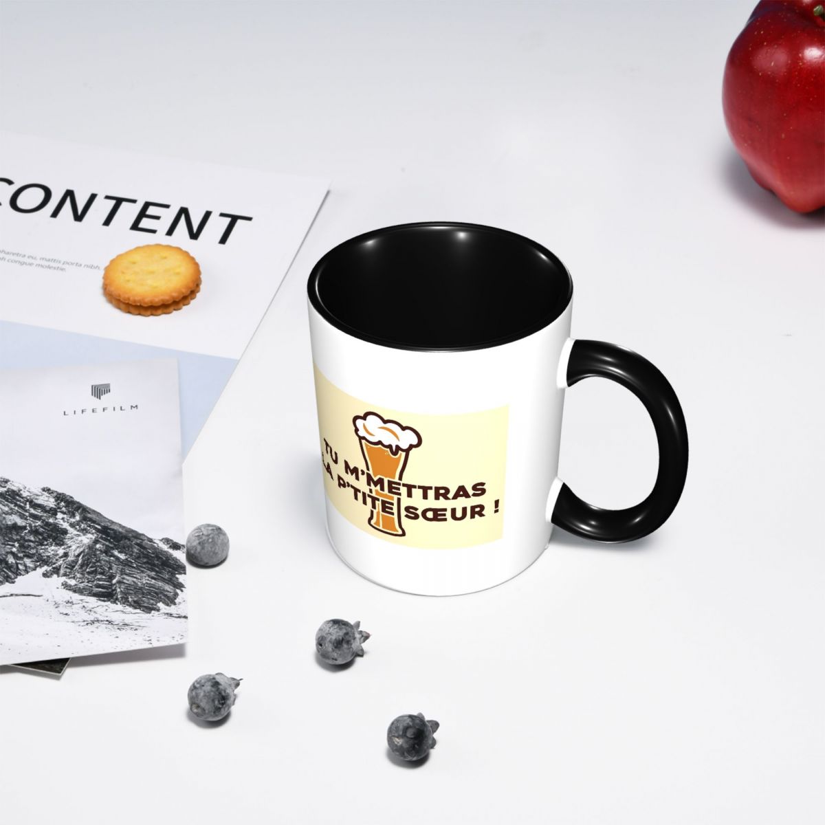 You Will Send Me The Little Si - Coffee Tea With Me ulasan dan harga