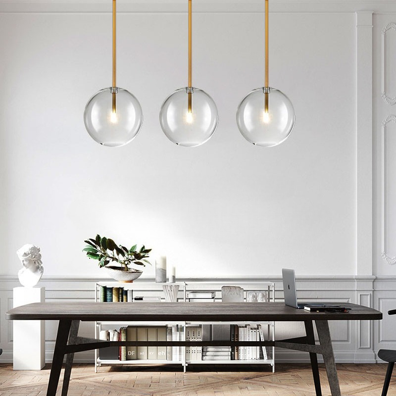 Nordic Creativity Pendant Ligh - Switching Coffee To Tea ulasan dan harga