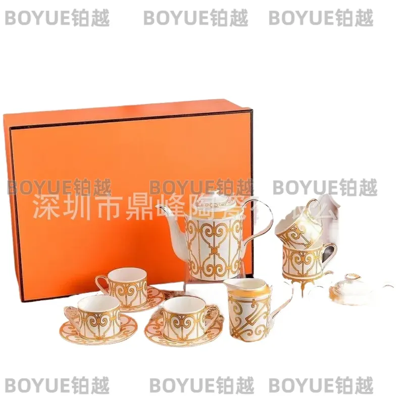 Yellow Ceramic Coffee Cup and  - Coffee Tea Gift Set ulasan dan harga