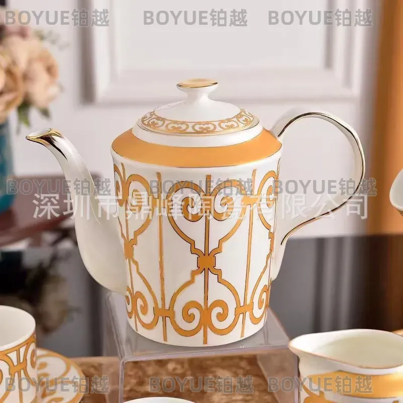 Yellow Ceramic Coffee Cup and  - Coffee Tea Gift Set ulasan dan harga
