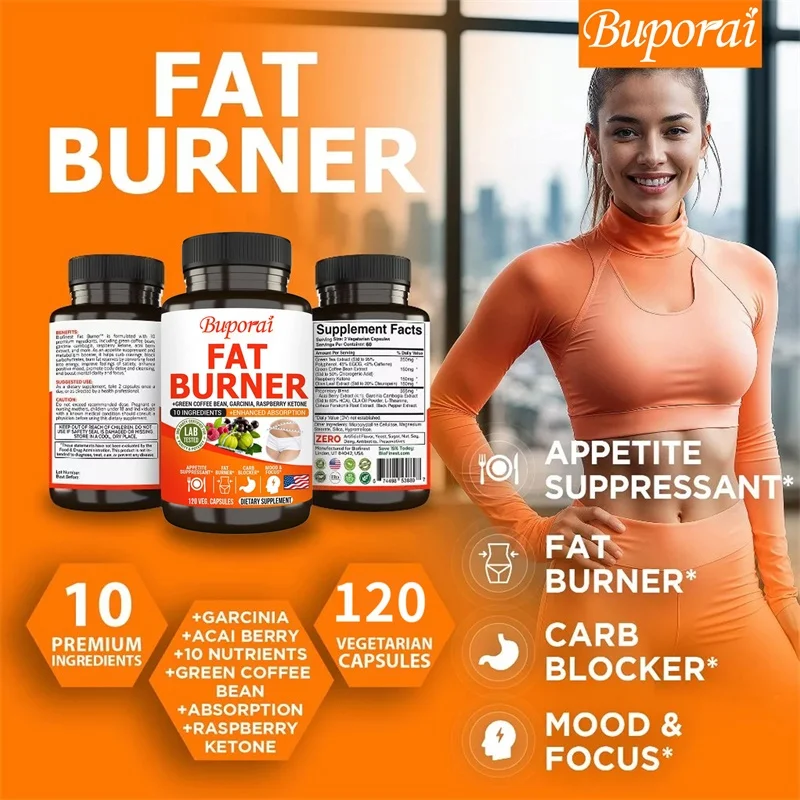 Fat Burner Capsules - Healthy  - Coffee Tea Mix ulasan dan harga