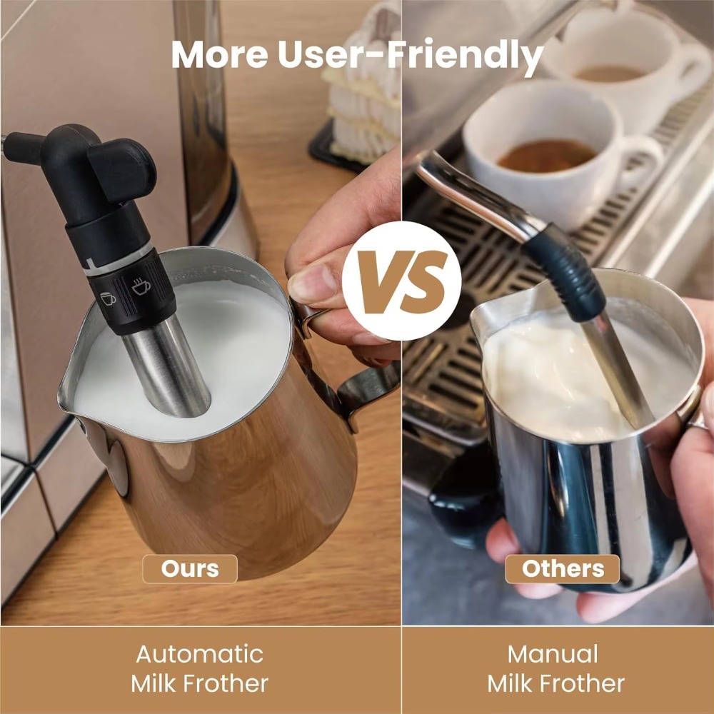 Upgraded Version High-efficien - Coffee & Tea Ken'S House ulasan dan harga
