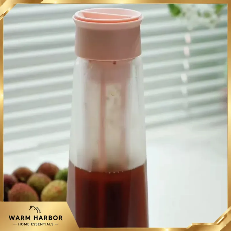 Hero Fanjing Glass Cold Brew C - Coffee Tea Brew ulasan dan harga