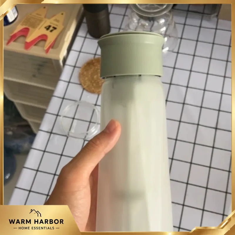 Hero Fanjing Glass Cold Brew C - Coffee Tea Brew ulasan dan harga