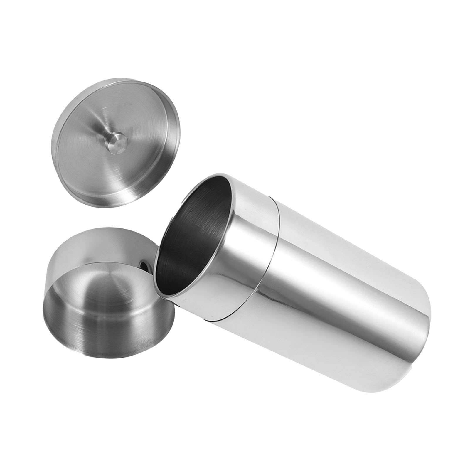 Stainless Steel Tea Tins Canis - Coffee Tea And Sugar Canisters ulasan dan harga