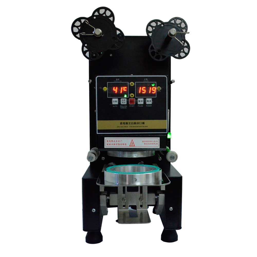 88/90/95 PP/PE/Paper Automatic - Coffee Tea Cup ulasan dan harga
