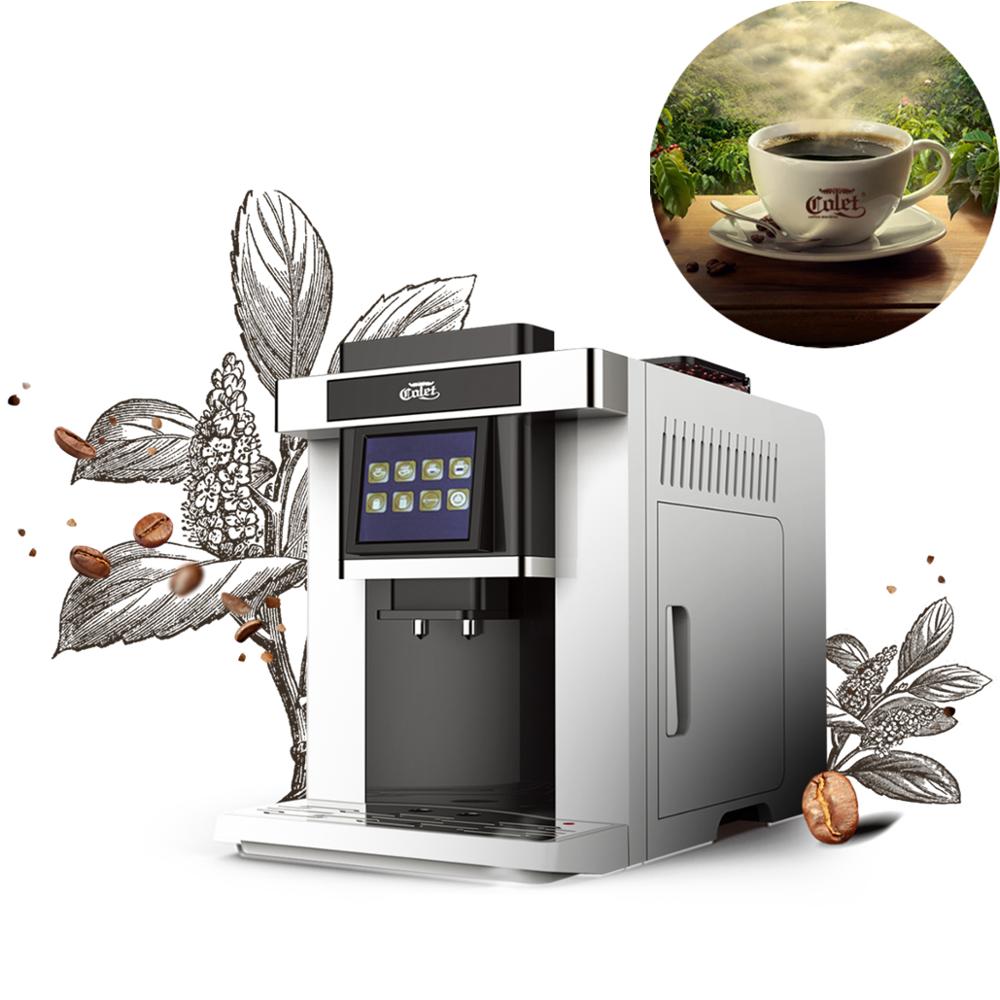 230/110V 1300W 4 Languages Esp - Coffee & Tea Ken'S House ulasan dan harga