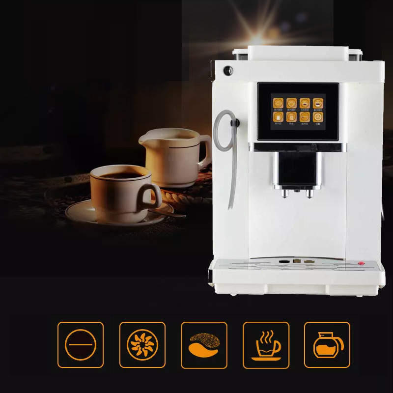 230/110V 1300W 4 Languages Esp - Coffee & Tea Ken'S House ulasan dan harga