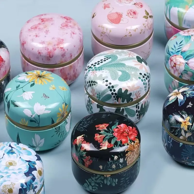 Tea Storage Tin, Air Tight Sea - Coffee Tea And Sugar Canisters ulasan dan harga