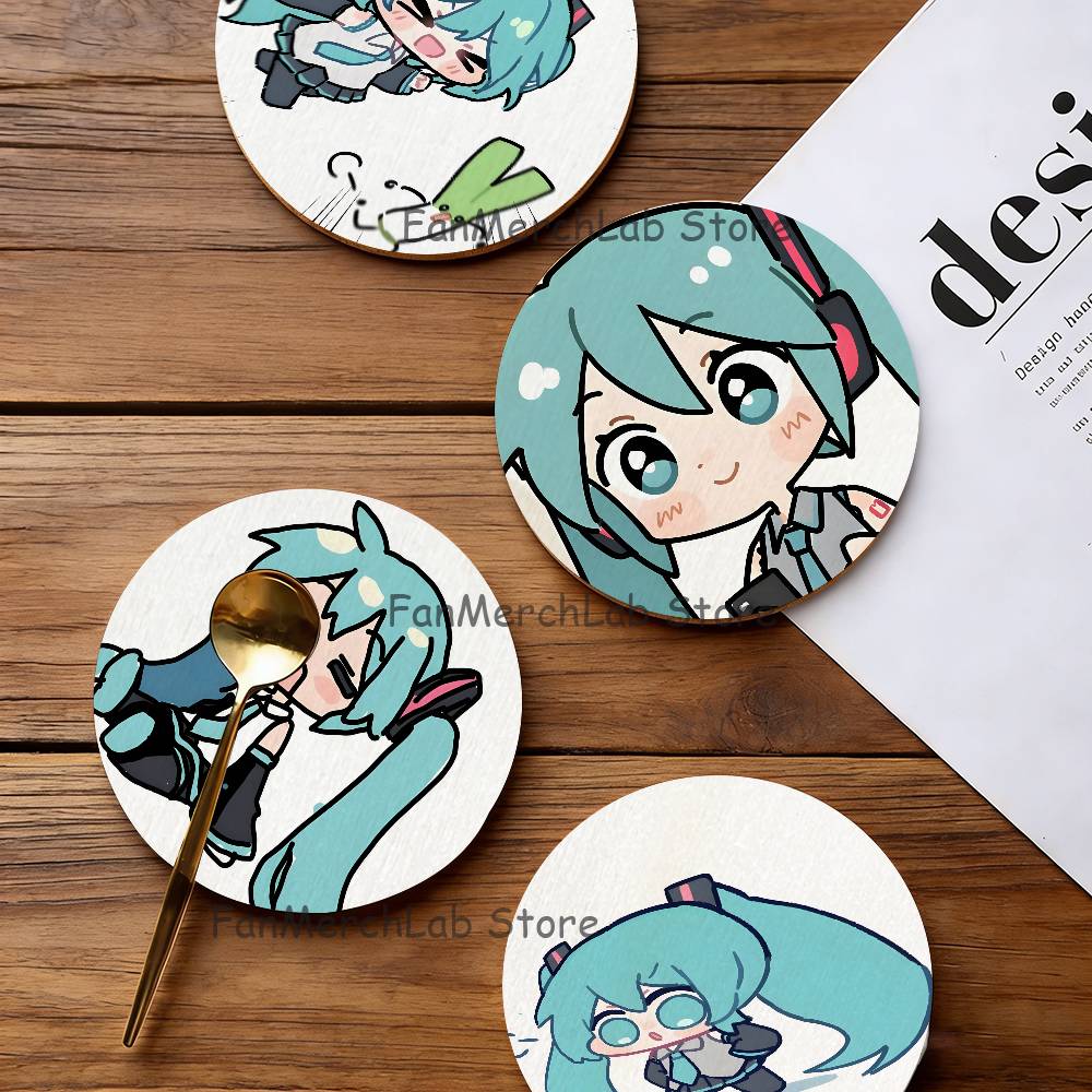 Electronic Musicians M-Miku Wo - Coffee Tea Gift Set ulasan dan harga