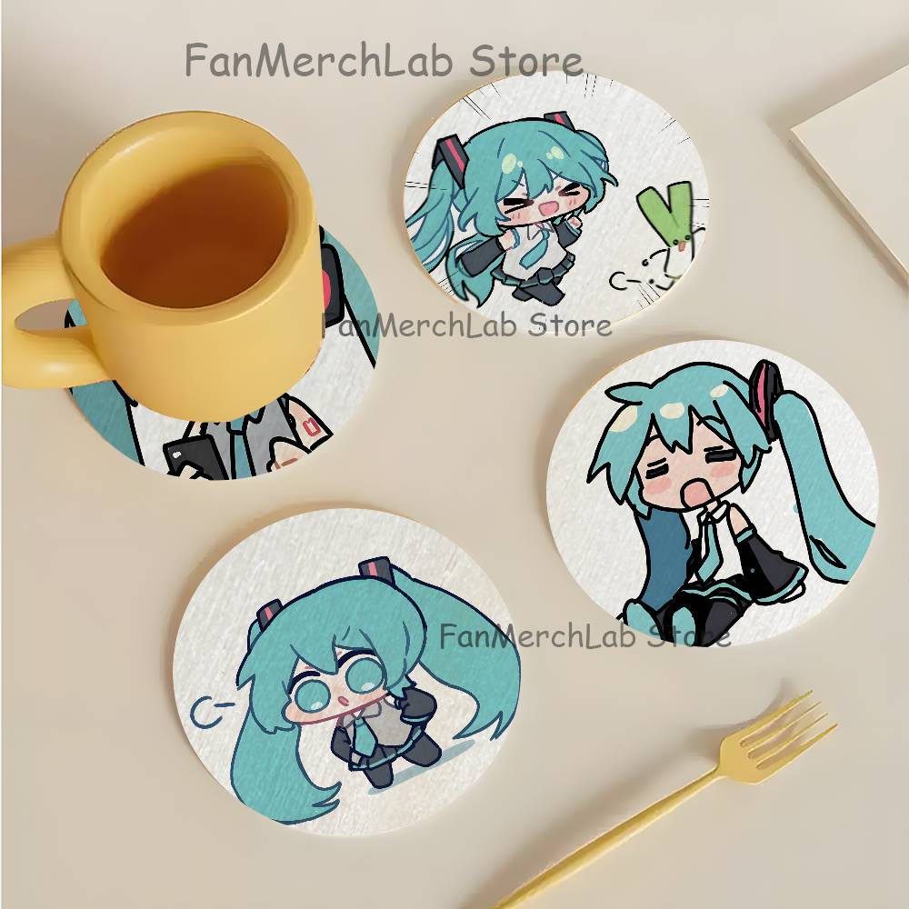 Electronic Musicians M-Miku Wo - Coffee Tea Gift Set ulasan dan harga