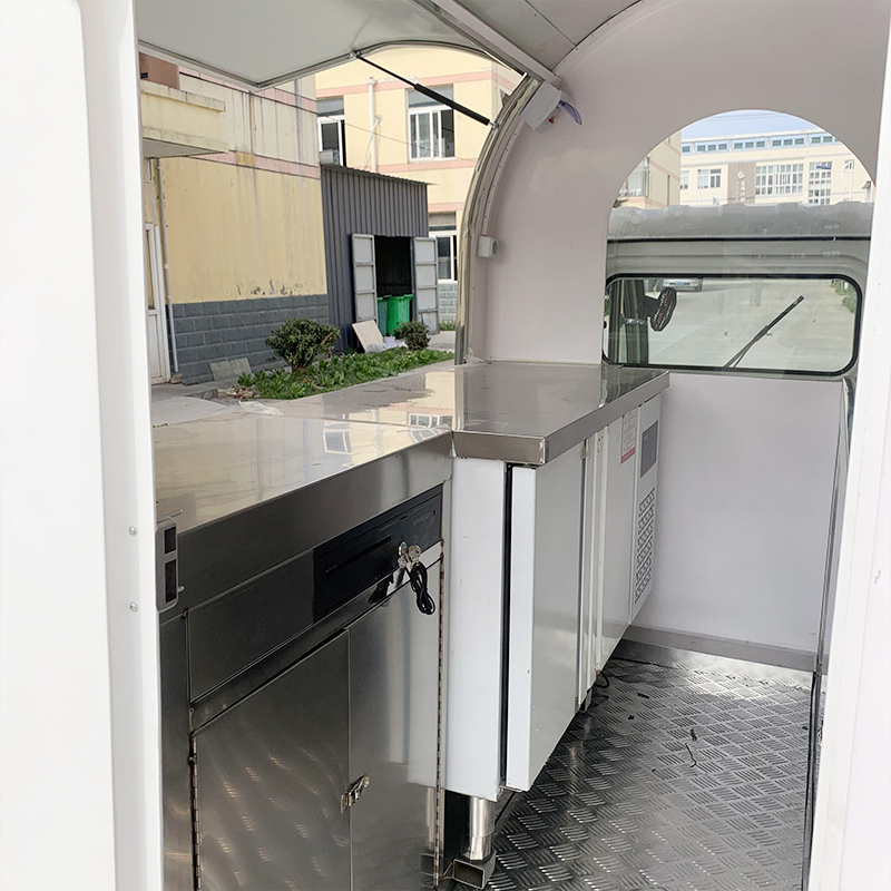 Best Catering Food Trailer Foo - Best Tea Coffee ulasan dan harga