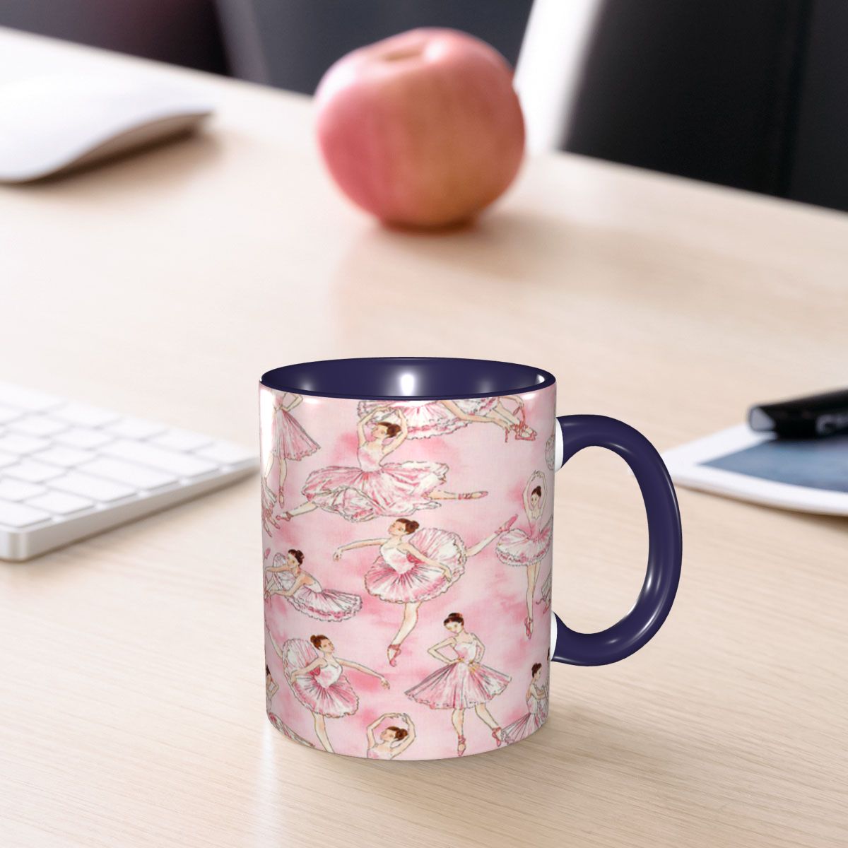 Ballet Dance Makes Me Free Bal - Coffee Tea With Me ulasan dan harga
