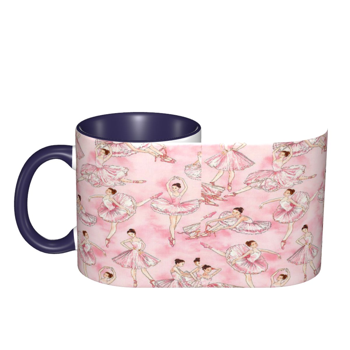 Ballet Dance Makes Me Free Bal - Coffee Tea With Me ulasan dan harga