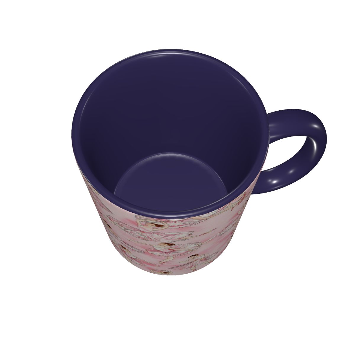 Ballet Dance Makes Me Free Bal - Coffee Tea With Me ulasan dan harga