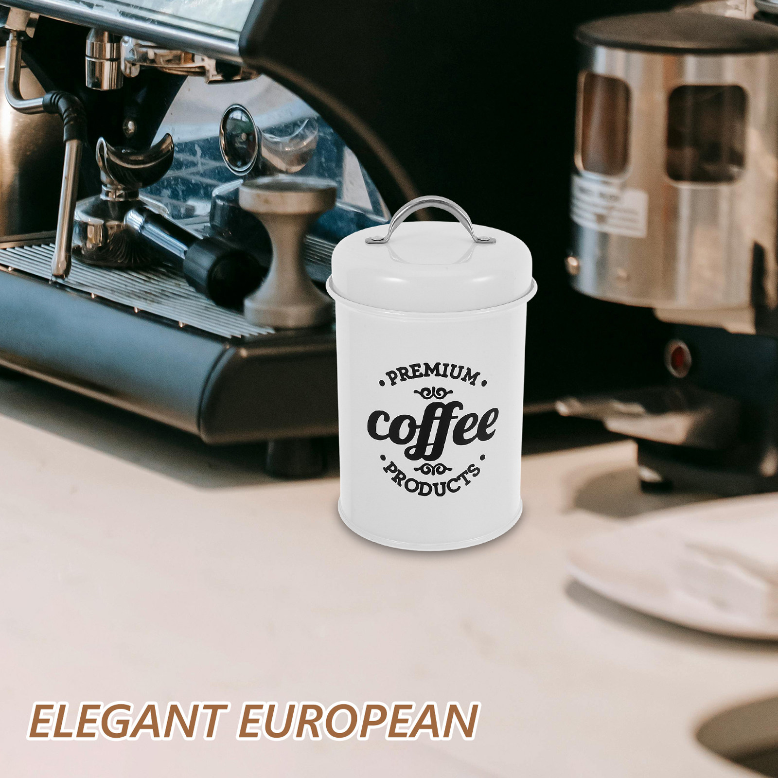 Airtight Metal Canister Set fo - Coffee Tea And Sugar Canisters ulasan dan harga