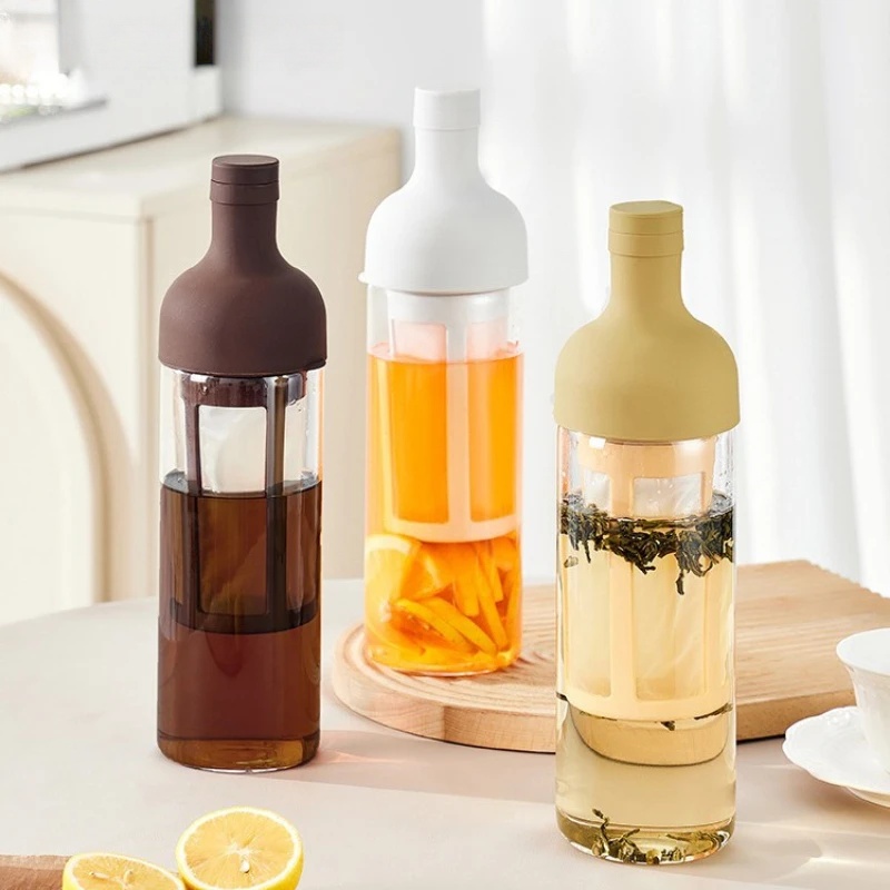JUSTINLAU 1L Cold Brew Coffee  - Coffee Tea Brew ulasan dan harga