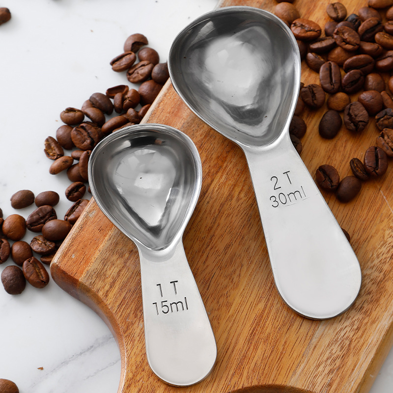 Thickened Stainless Steel Coff - Tea Coffee Utensils ulasan dan harga