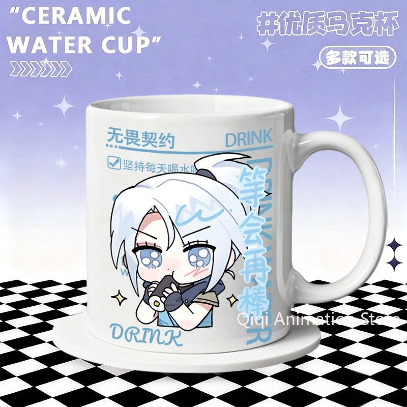 Ceramic Mug Home Accessories A - Coffee Tea Cup ulasan dan harga
