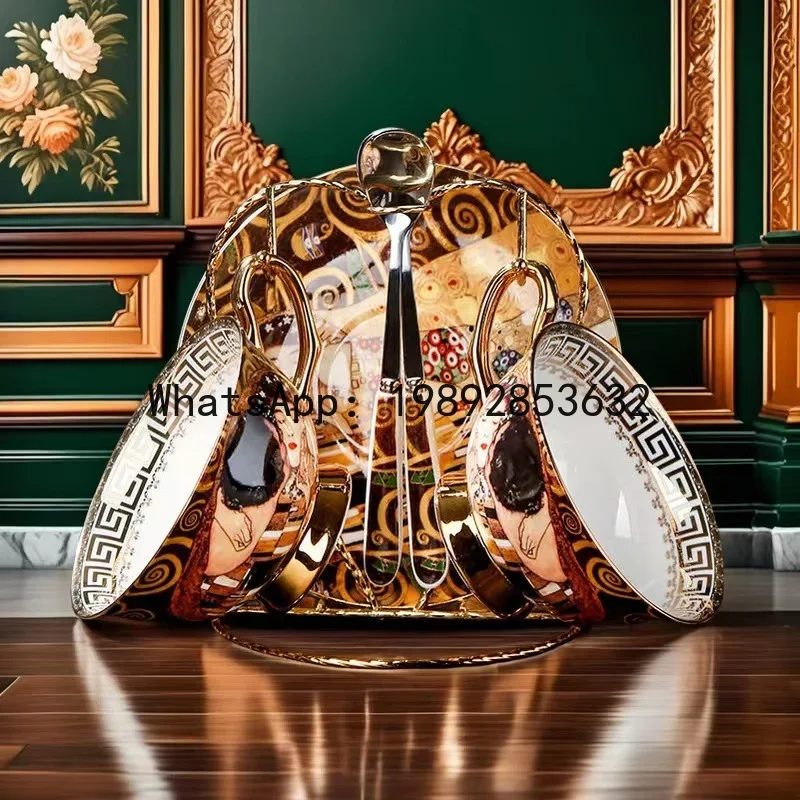 b20Luxury Bone China Coffee Se - Coffee Tea Cup ulasan dan harga