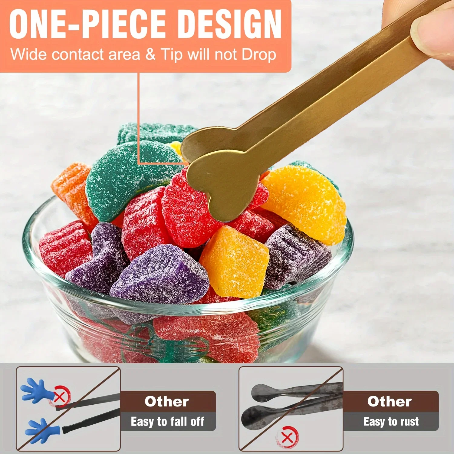 Stainless Steel Heart-Shaped M - Coffee Tea And Sugar Set ulasan dan harga