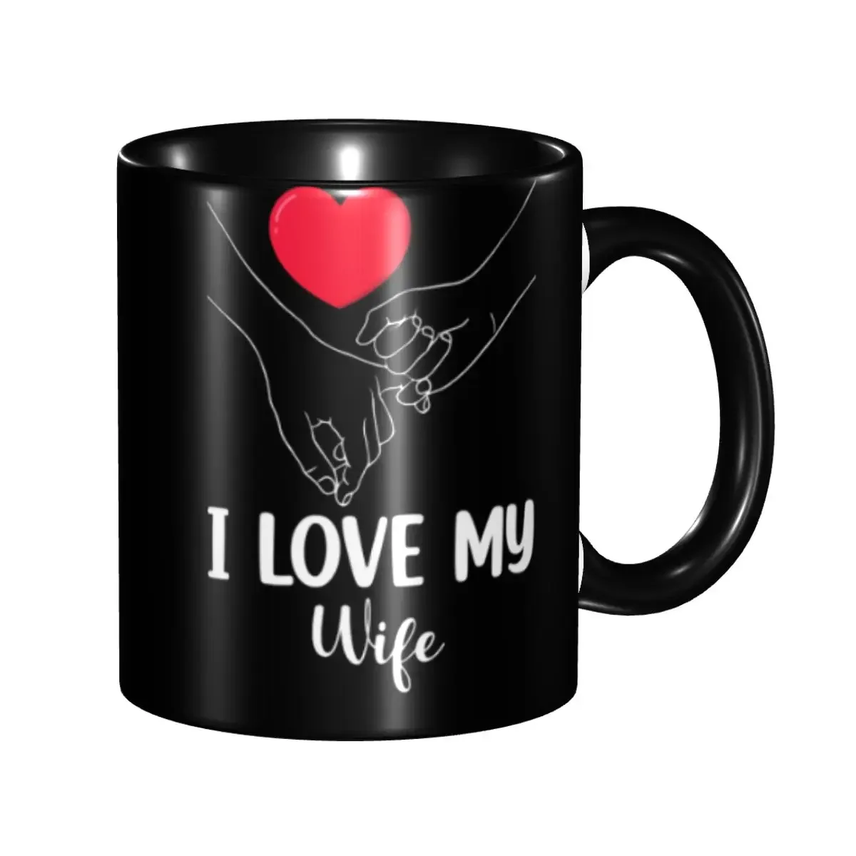 Personalized I Love My Wife Mu - Coffee Tea Love ulasan dan harga