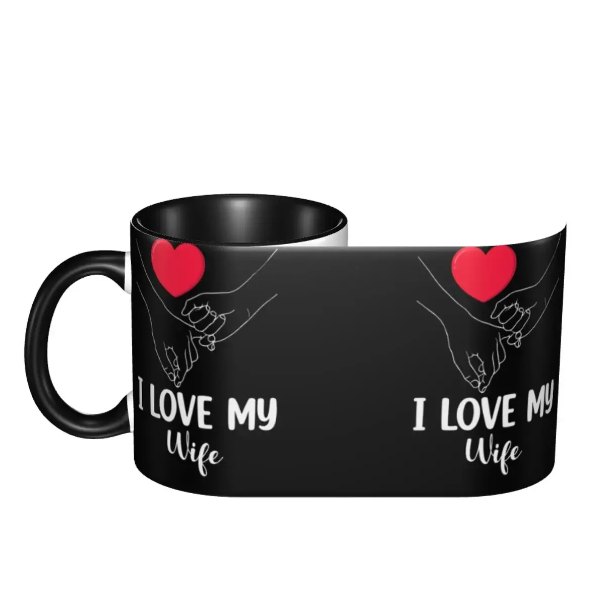 Personalized I Love My Wife Mu - Coffee Tea Love ulasan dan harga
