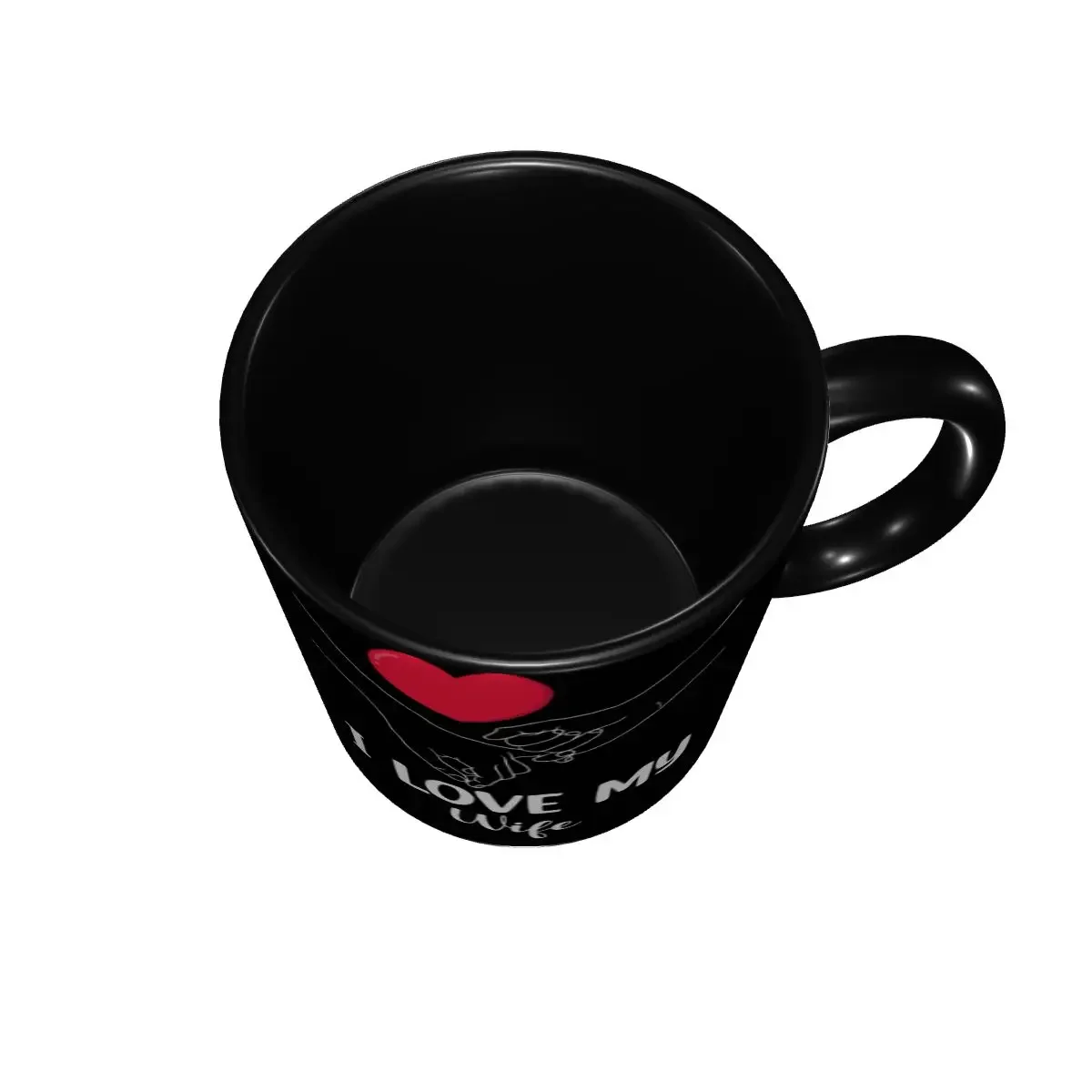 Personalized I Love My Wife Mu - Coffee Tea Love ulasan dan harga