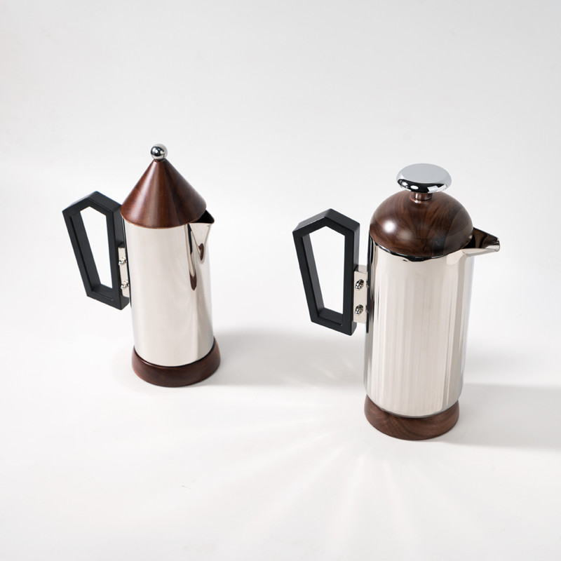 Stainless Steel Coffee Pot, Co - Tea Coffee Utensils ulasan dan harga