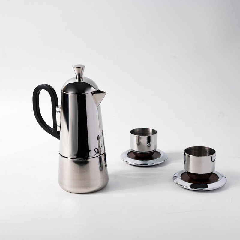 Stainless Steel Coffee Pot, Co - Tea Coffee Utensils ulasan dan harga