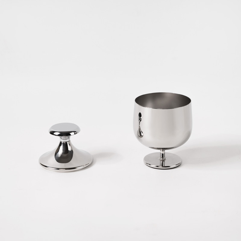 Stainless Steel Coffee Pot, Co - Tea Coffee Utensils ulasan dan harga