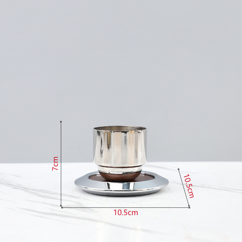 Stainless Steel Coffee Pot, Co - Tea Coffee Utensils ulasan dan harga