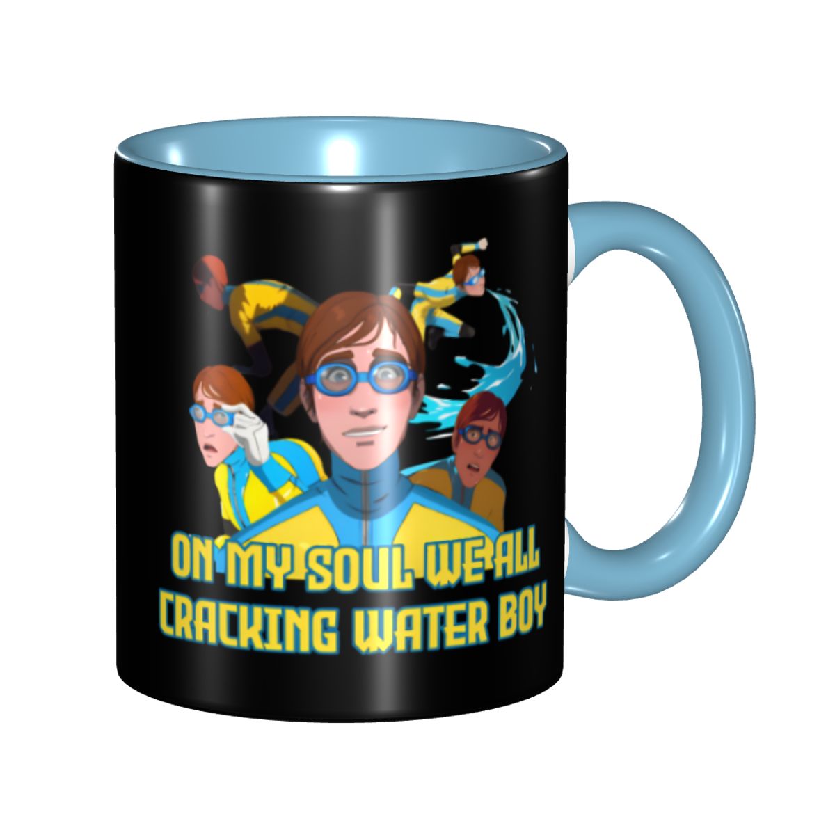 We All Loving Waterboy Dispatc - Coffee Tea Love ulasan dan harga