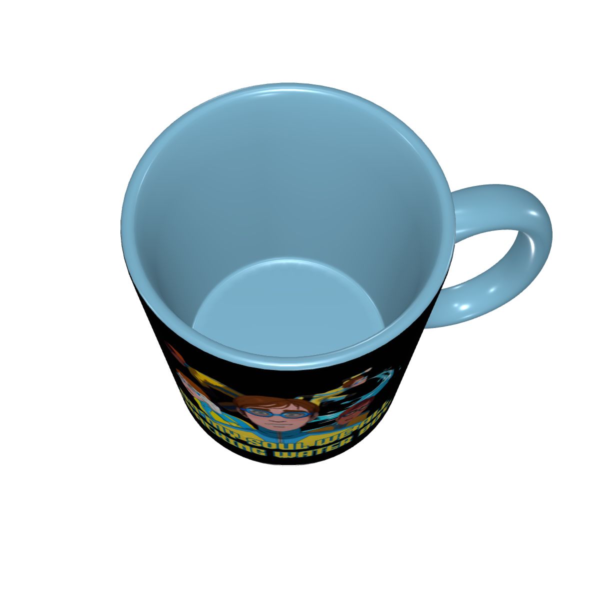 We All Loving Waterboy Dispatc - Coffee Tea Love ulasan dan harga