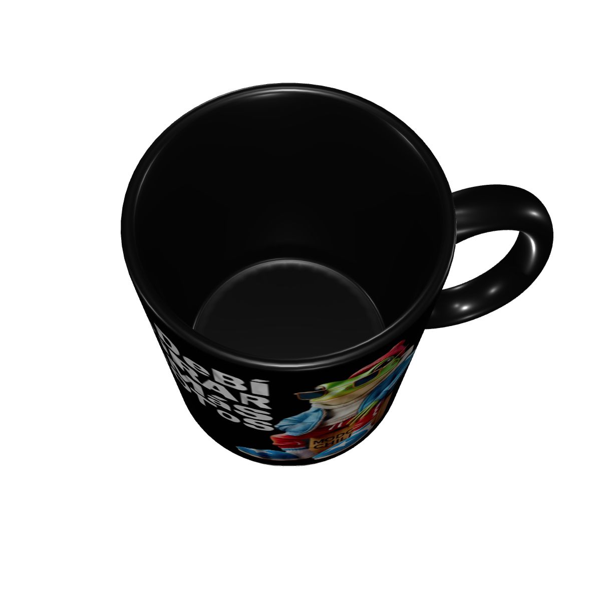 Bads Bunnys DTMF Debi Tirar Ma - Coffee Tea Cup Foto ulasan dan harga