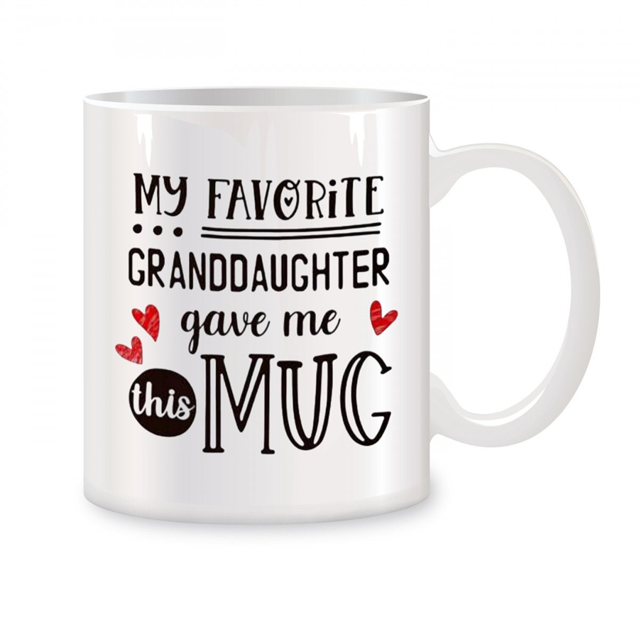 My Favorite Granddaughter Gave - Coffee Tea With Me ulasan dan harga